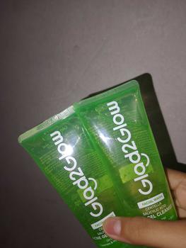 Product Review of Glad2Glow 3PCS Gel Cleanser Centella Salicylic Acid Acne | Face Wash Facial Cleanser Sabun Cuci Muka Pembersih Pencuci Muka Kering Kotoran Membersihkan Berjerawat Wajah Mencerahkan from i** p**️ 0