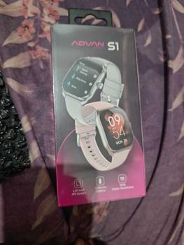 Product Review of [Exclusive Mami Louisse] ADVAN Smartwatch S1 AI Voice Assistant IPS Display 2.01" Touchscreen Waterproof IP68 Bluetooth Call Health Monitoring from A**M E**T 2