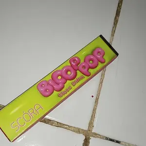 SCORA Bloop Pop Gloss Balm 2 gr