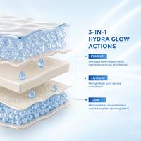 Gambar TIWI T2 x LUMIWHITE - Paket Hydra Glow Series (FREE 1 SR DNA SALMON+1 SACHET PEELING SERUM+SERUM ACNE) dari LUMIWHITE Kota Administrasi Jakarta Pusat 4 Tokopedia