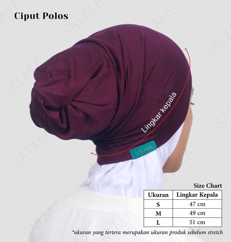 Product Introduction of Ciput Polos Rayon Premium By Salma 0