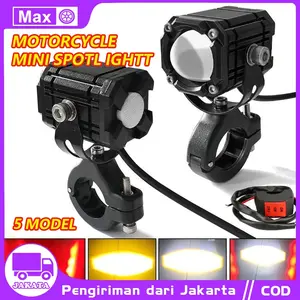 Lampu Tembak Sorot Led Laser Cahaya High Low Putih Kuning Super Terang Plus Devil Eye Merah/Lampu Tembak Laser Sorot High Low Putih Kuning Super Terang Plus Devil Eye Merah/Lampu Tembak D2 Mini Laser Kotak Sorot High Low Putih Kuning Plus Devil Eye Merah