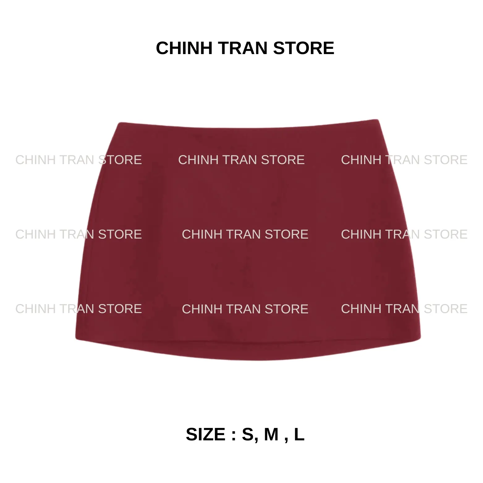 [DEAL LIVE] Chân Váy Cạp Trễ Dáng Ngắn Basic Nhiều Màu Trendy | BigBuy360 - bigbuy360.vn