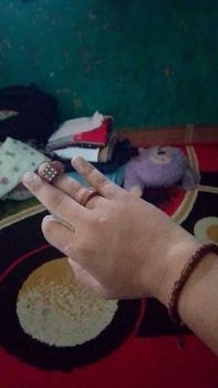 Product Review of cincin kokka kaukah kaokah kokkah fukakah mata from R**2 0