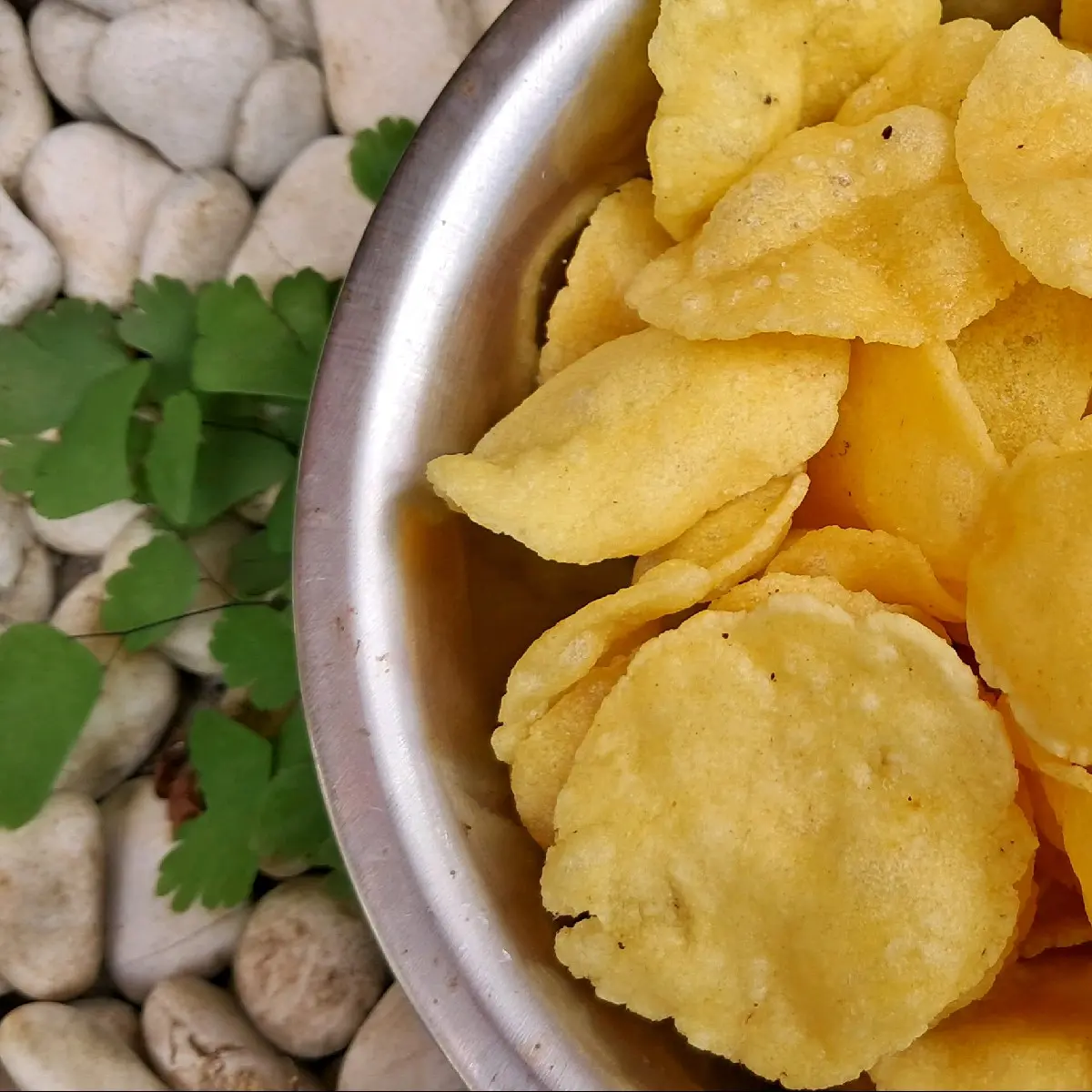 Comring Original Boga Rasa - Makanan Ringan -Snack
