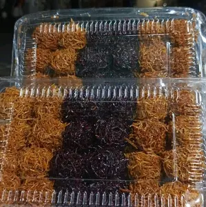 Grubi Kremes/Carang Mas  makanan tradisional leluhur Indonesia Manis