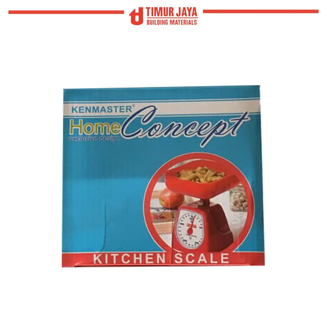 TIMBANGAN kue Kenmaster 5kg 5 kg Kitchenware Alat