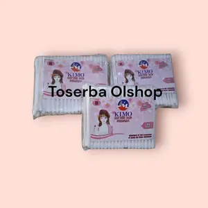 cotton bud / korek kuping (isi 1 pak 100 pcs) Telinga