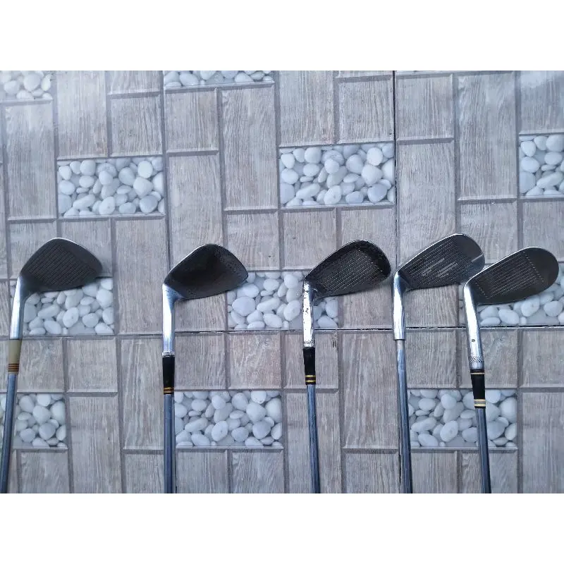 stick golf bahan stell siap pakai main golf 4