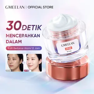 GMEELAN Mencerahkan Kulit Durvillea Polypeptide Krim Pemulihan Multi-Fungsi 30g Brightening Facial Day & Night Cream Sea Buckthorn Calming Moisturizer Whitening Skincare
