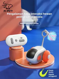 [COD]Mainan Mobil Anjing Kucing Kekinian - Remote Control Pet Import Dog Cat Littlepawty，Littlepawty - Car Sport Toy Remote | Mainan mobil Anjing Kucing Kekinian Mobil Remote Control Pet Import Dog Cat