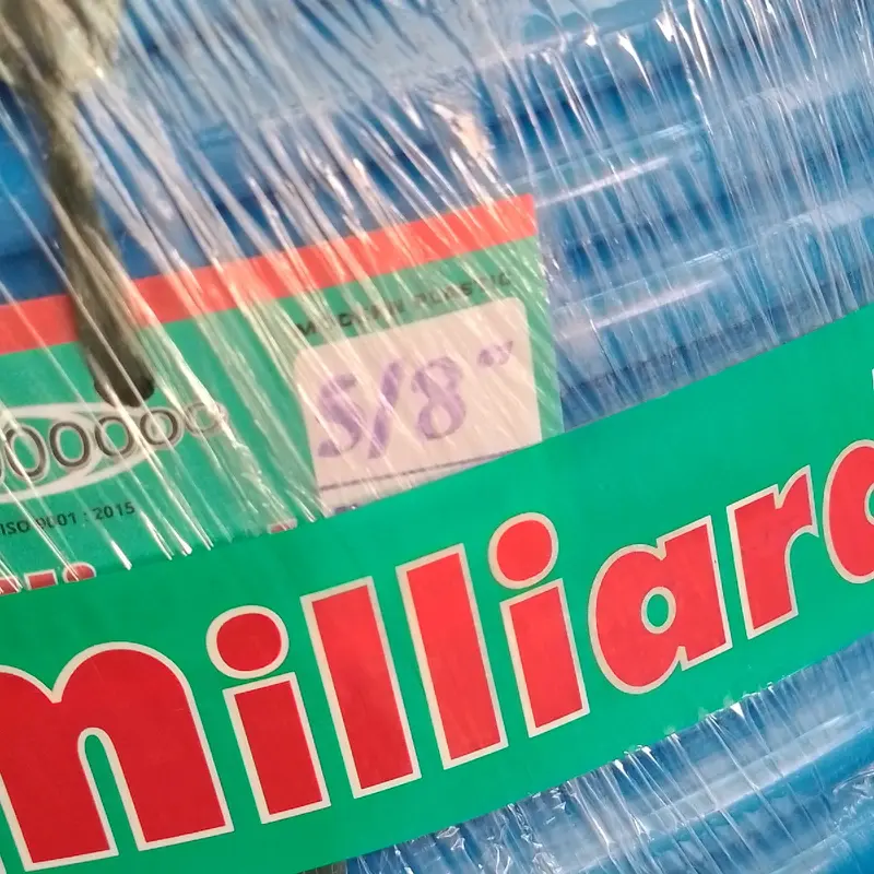 Selang Air Milliard Ukuran 5/8 Panjang 10m untuk Irigasi Tanaman gib gro misi rumput 2