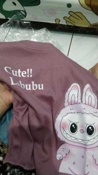 Product Review of COD SETELAN ANAK KNIT LENGAN PENDEK ONESET ANAK CEWEK COWOK UNISEX STELAN ANAK KEKINIAN TERBARU from s**✨ 1