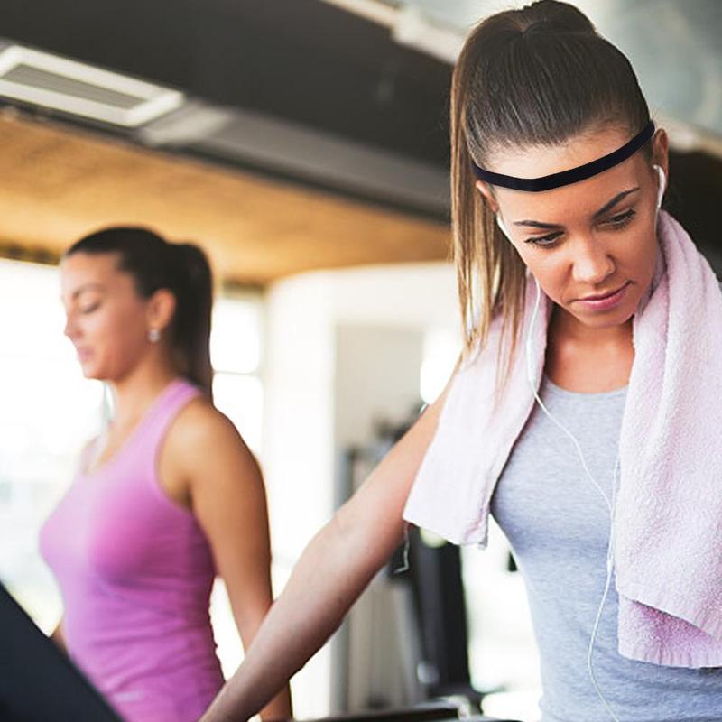 Băng đô thể thao unisex dùng cho chạy bộ, bóng rổ, bóng đá, yoga và tập gym,…