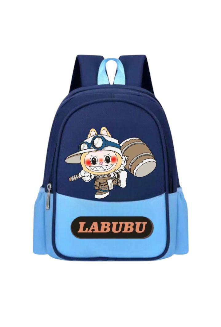 Product Introduction of Tas Ransel Anak Paud TK SD Kelas 1 Karakter Labubu Boneka Kekinian dan Trendy - Fashion tas labu labu anak 8