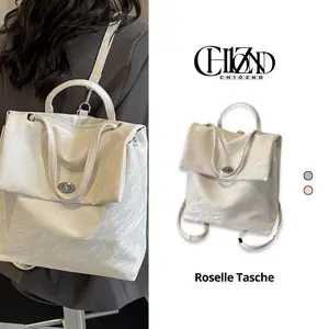 Tas Ransel Wanita Untuk Kerja Dan Kuliah Mewah Dan Elegan Multifungsi Untuk Travel