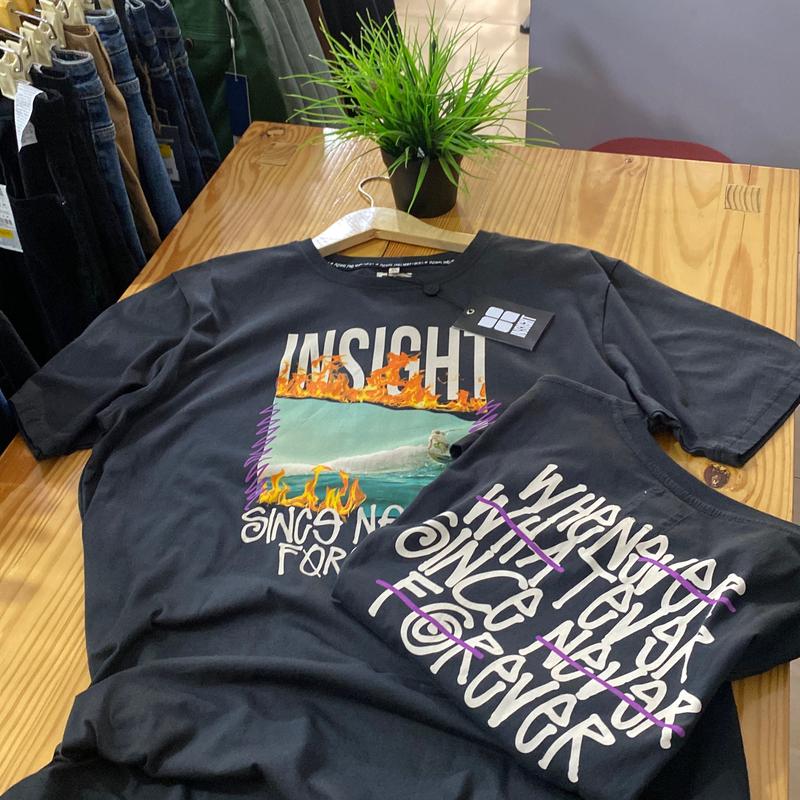 Kaos insght Original Pria 0