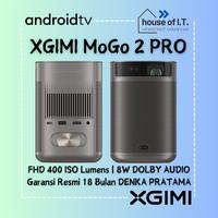 Gambar Proyektor XGIMI MoGo 2 PRO Android - FHD Portable Projector dari House Of IT Kota Administrasi Jakarta Pusat 1 Tokopedia