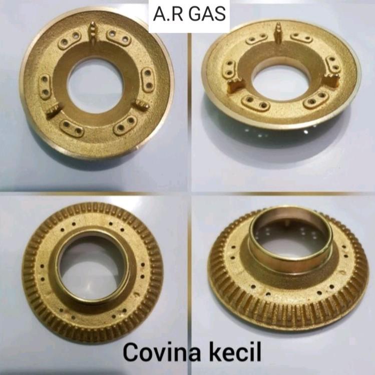 BURNER COVINA KECIL / BESAR 1