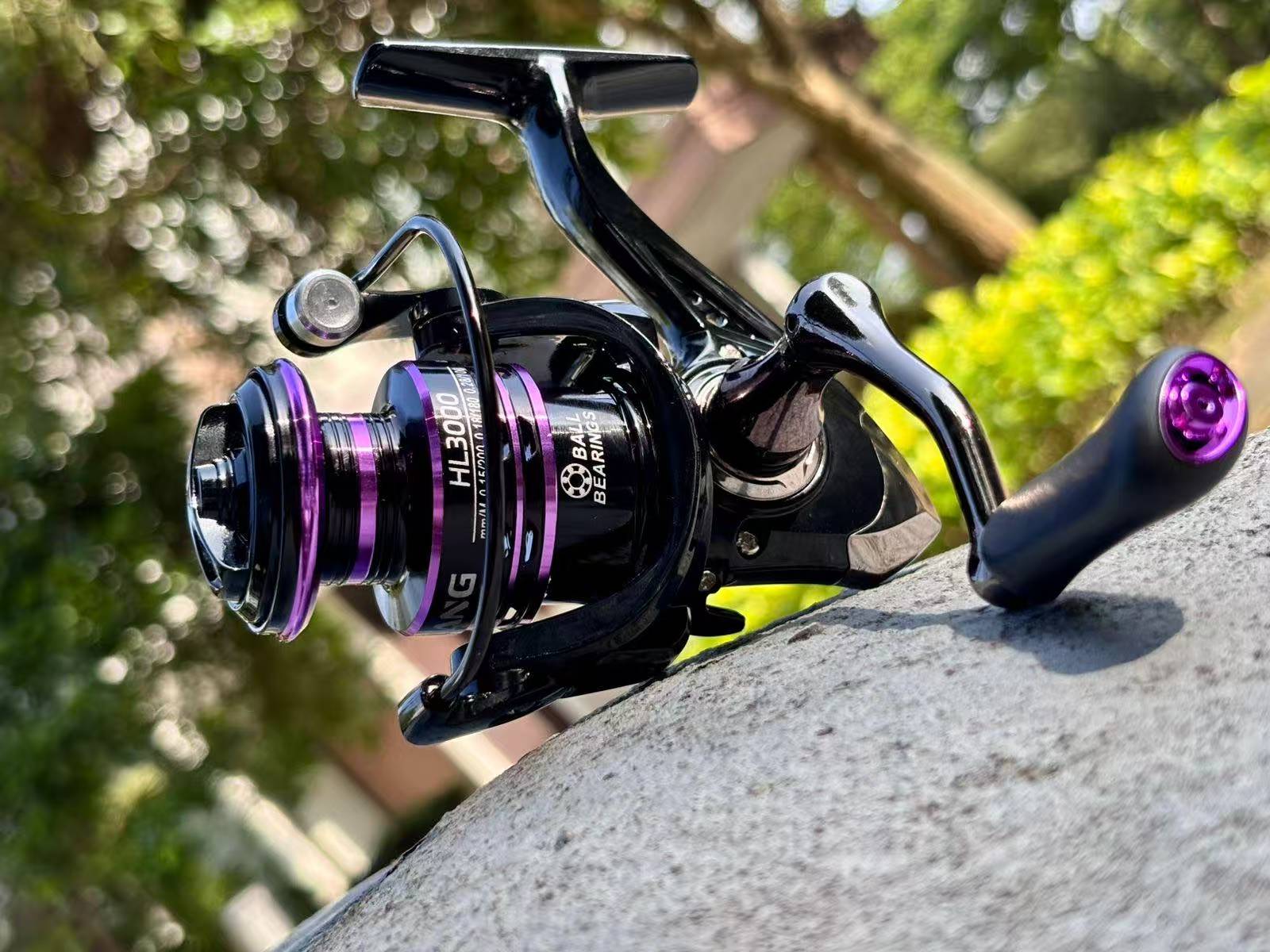 reel pancing HL3000 Ball Grip Carp Reel Fishing Pesca Saltwater Fresh Sea Fishing Reel reel pancing HL3000 Ball Grip Carp Reel Fishing Pesca Saltwater Fresh Sea Fishing Reel