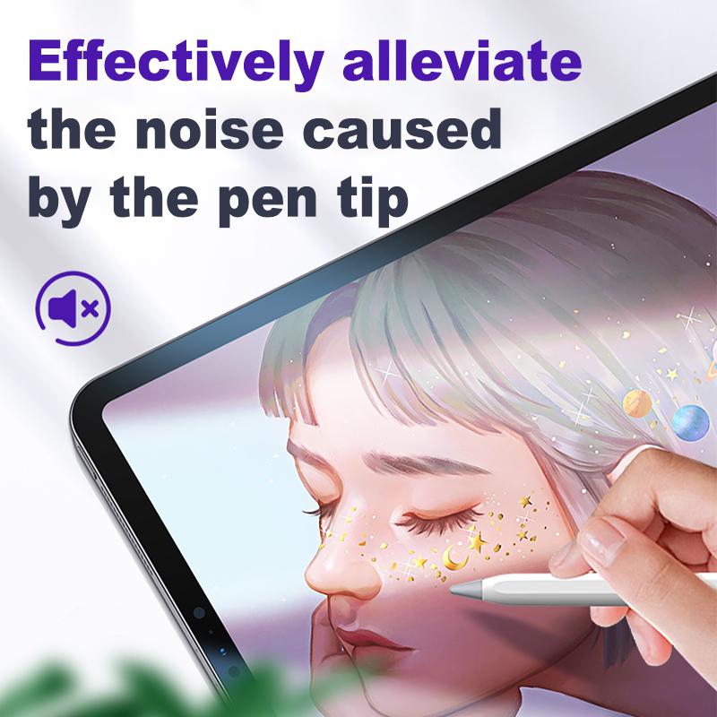 Product Introduction of For Apple Pencil Tip Gen 2 1 1st 2nd Generation Replacement 2H 2B 3.0 4.0 Transparent Nib 24