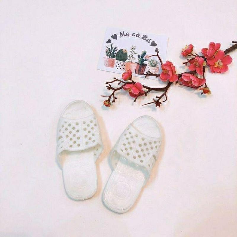 [HÀNG ĐẸP] Dép tổ ong cho bé size 30-39, dép lê cho bé, dép tổ ong trẻ em 3
