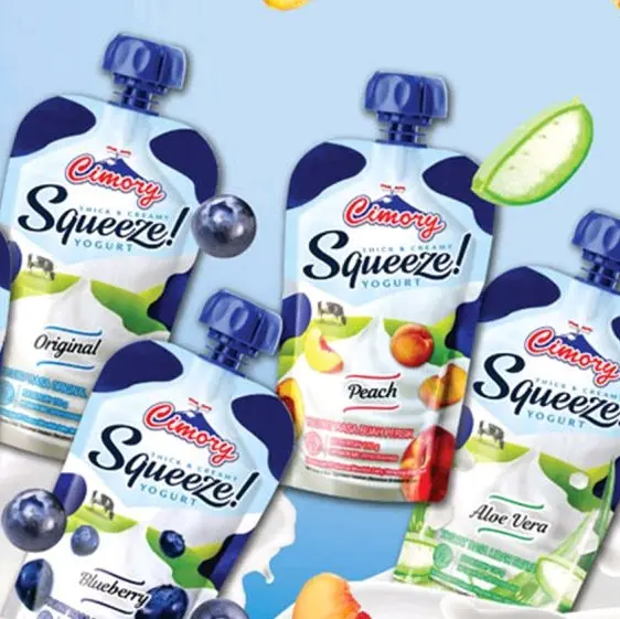 cimory squezze all varian 120gr creamy n smoothy