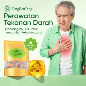 【COD】TONGRENTANG Tea Racikan Herbal - Lancar & Nyaman Setiap Hari. Warisan Sehat untuk Keluarga Indonesia. Minuman