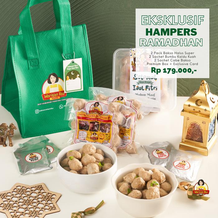 Gambar Parsel Ramadan Bakso Warisan Ibu Frozen Hampers Cantik Murah dari Bakso Warisan Ibu JKT Kota Administrasi Jakarta Barat 4 Tokopedia