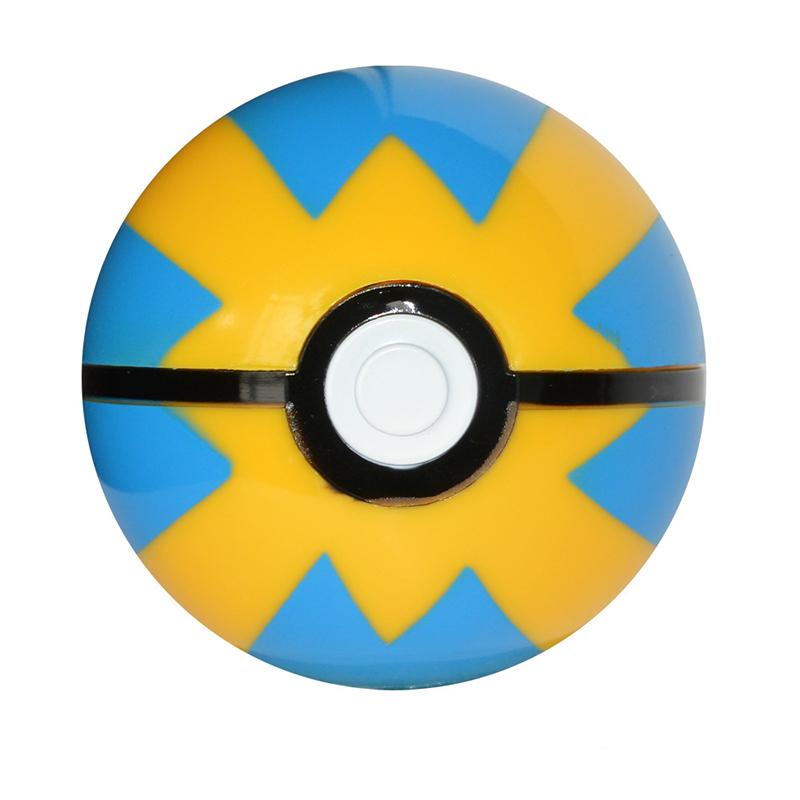 Đồ Chơi Bóng Nhựa Pokemon Pokeball Go Bật Lên, Kích Thước 7cm, Trò Chơi Hành Động, Có 13 Kiểu Mô Hình, Làm Bằng Nhựa 8