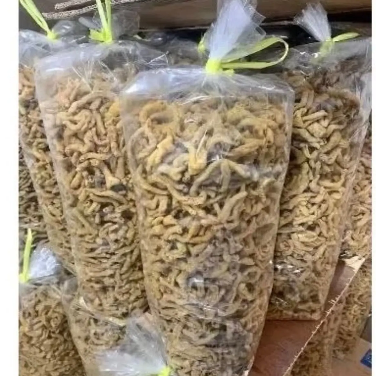 1 kg usus ayam krispy / 1 kg usus ayam crispy enak dan gurih