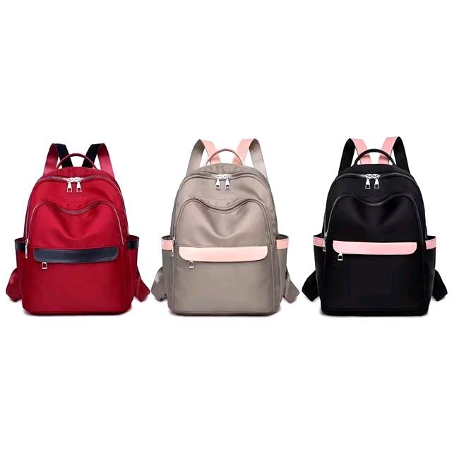 TAS RANSEL KPOP STYLE- TAS RANSEL CORONA 0
