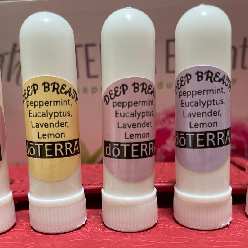 DoTERRA essential oil - DEEP BREATH INHALER - TikTok Shop Singapore