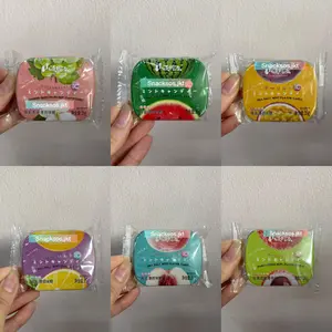 YAMAMOTO KAWAHIRO YK ROSE LYCHEE / JASMINE GREEN GRAPE / SEA SALT PASSION / SEA SALT LEMON / SEA SALT WATERMELON / SEA SALT PEACH - MINT CANDY PERMEN