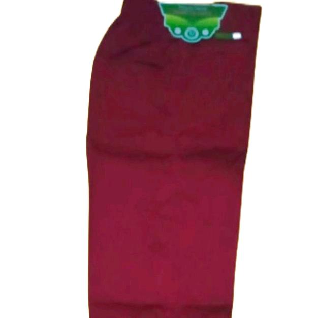 CELANA PANJANG SERAGAM SEKOLAH TREND JAYA | CELANA PANJANG KARET BELAKANG SERAGAM SEKOLAH PAUD TK SD MI | CELANA PANJANG HITAM | CELANA PANJANG PUTIH | 2