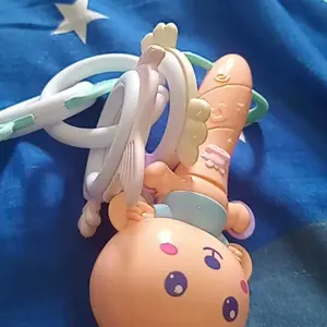 LeLe Toy 11 Pcs Baby Teether Set Gigitan Bayi Teether Mainan Bayi Bpa Free Mainan Kerincingan Bayi Anak-Anak