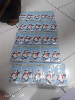Product Review of 50 Pack Tissu Saku Tissu Pockit TermurahSaran nama produk: Tisu Saku Tissu Pockit 50 Pack Isi 10 Sheet Termurah Tissue from i** 1