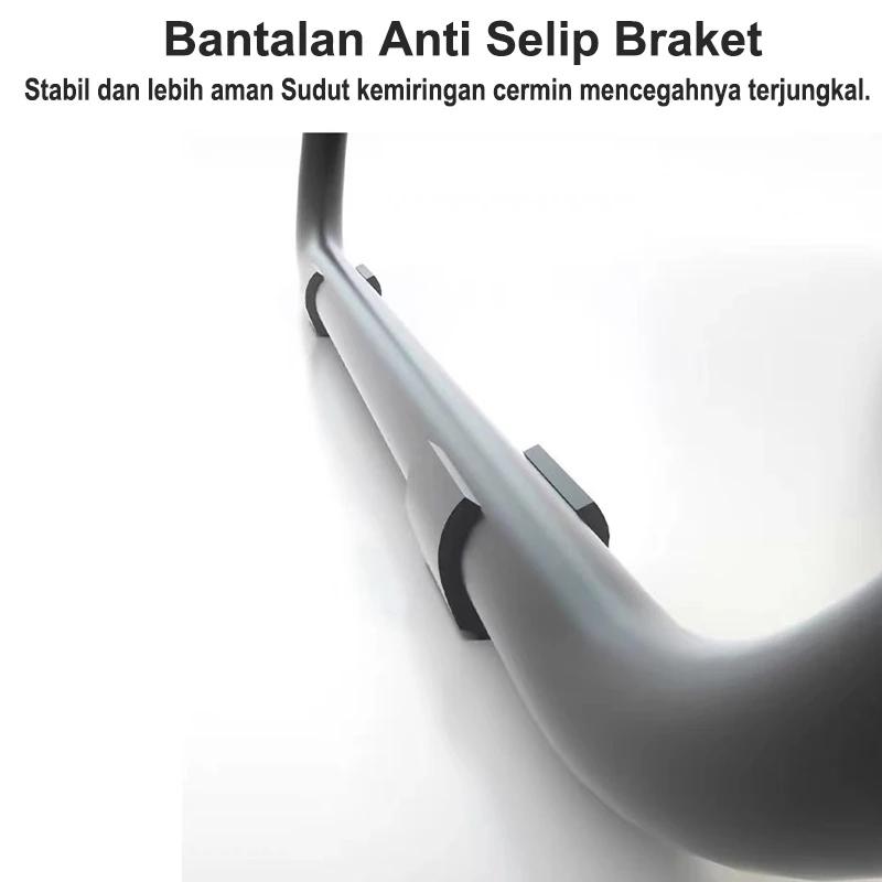 Standing Mirror Cermin Standing 165 X 60 CM Cermin Tubuh Kaca Kaca Cermin Gantung Cermin Aestheitc Cermin Dinding Full Body