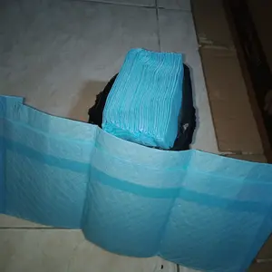 【Furry Town】1PCS Popok Kucing Anjing Alas Pipis Anjing Alas Pipis Pup Kucing Training Underpad Anjing Popok Hewan