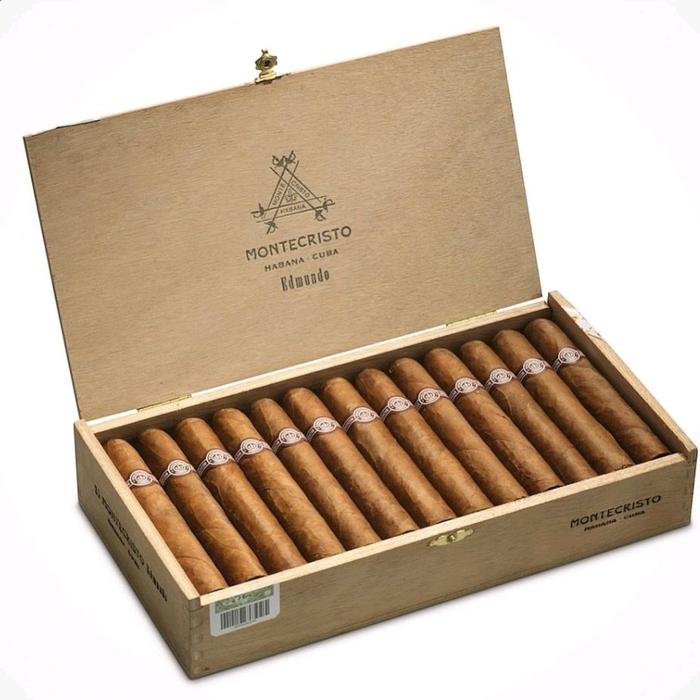 Montecristo Edmundo Box Of 25 Stick