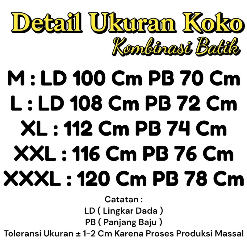 Baju Koko Pria JUMBO Kurta Kemko Sublim Katun Lengan Pendek Garis Kombinasi Muslim Dewasa Motif terbaru KAUTSAR lebaran 2025 6