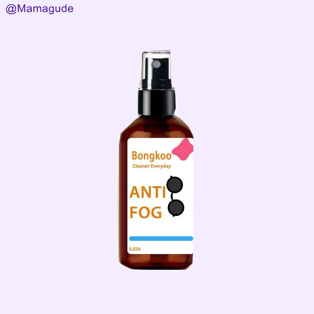 Pembersih Kaca Mata Bongkoo untuk Membersihkan dengan Mudah