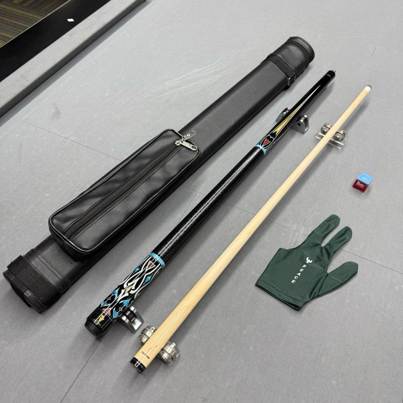 Cơ bida cuesir ngọn mộc cao cấp - Gậy cá nhân Cơ bida Giá Rẻ