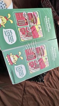 Product Review of Kids Money Saving Box with Password Digital Electric ATM Toys Money Boxes Fingerprint Unlock Tabung ATM Plastic Child Children from C**🌹 0