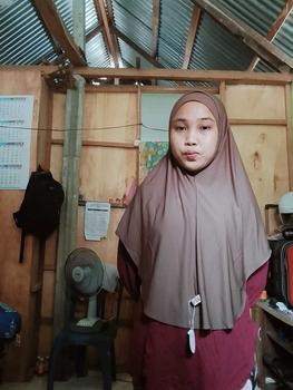 Product Review of (Xora) Mazaya Hijab Malay Size L - Hijab Lolly Kerudung Wanita Muslim Syari Instan Daily Malay Non Pad from R**y 2