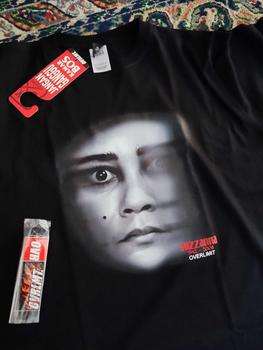 Product Review of T-SHIRT | KAOS | OVERSIZE | SUSANA | OVERLIMIT Nyaman from i**y 1