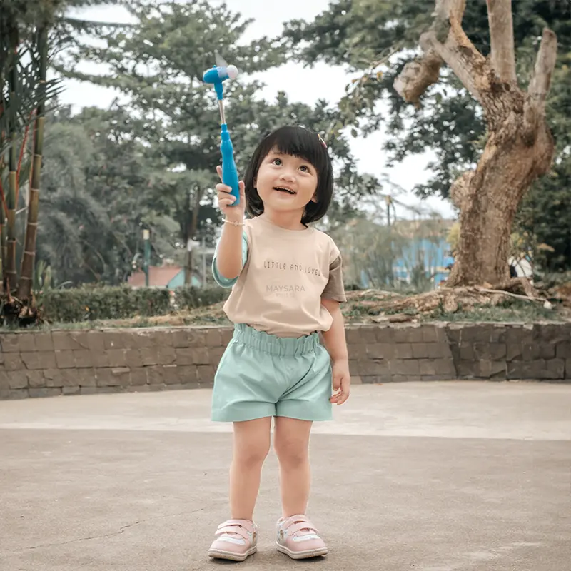 Hotpants Celana Pendek Anak Perempuan 1 2 3 4 5 Tahun 1