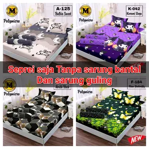 Sprei karakter Speisemua ukuran ada 120 x 200 160 180 200 Sprei karakter Speisemua ukuran ada 120 x 200 160 180 200