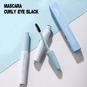 YOO TIGER Black Mascara Lentik Waterproof Long Lasting Melentikkan LA053