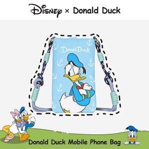Beg Silang Badan Wanita Disney, Bercetak Donald Duck, Rekaan Comel, Satu Bahu, untuk Wanita, 2024 Ketibaan Baru, [COD]